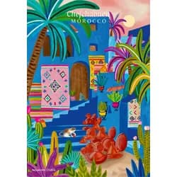 Ravensburger Puzzle 99 Teile Puzzle Marokko 12001775, Puzzleteile