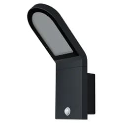 OSRAM ENDURA STYLE Wall LED Sensor Wandleuchte in Dunkelgrau