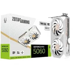 ZT-B50600Q-10M - ZOTAC GAMING RTX 5060 Twin Edge OC White 8GB