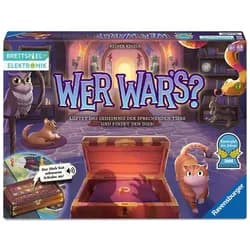 Ravensburger Spiel Kinderspiel Detektivspiel Wer war's? 23494