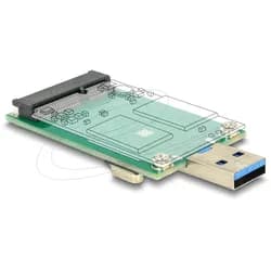DELOCK 62681 - Konverter USB 3.0 > mSATA