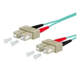 Metz Connect Duplexkabel SC/SC 151J1EOEO20E