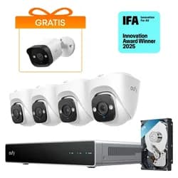 eufy PoE NVR Security System E41