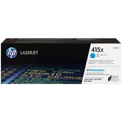 HP, Toner, 415X (C)