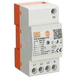OBO Überspannungsableiter V10 Compact 2.0 (5093381)