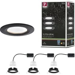 Deckenleuchte Nova max. 6,5 Watt, 3-teilig Deckenlampe