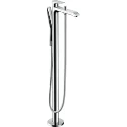 Hansgrohe Metris, Waschbecken, Chrom - Silber