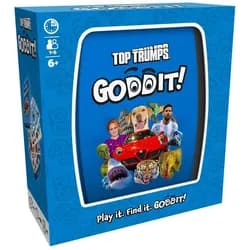 Winning Moves Spiel Goddit