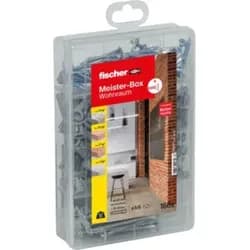 FISCHER Meister-Box SX+Schrauben