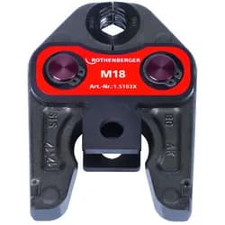 Vario-Pressbacken M 18