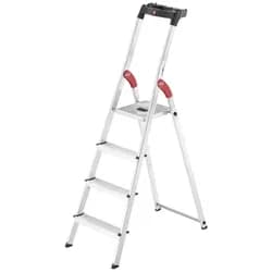 Hailo L60 Standardline Stehleiter 4 Stufen