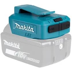 Akku-USB Adapter 14,4V 18V