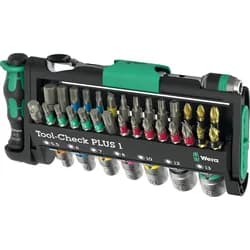 Wera Tool-Check PLUS 1