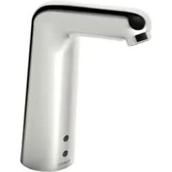 WT-Batt. HansaMEDIPRO XL 0568 230⁄9V Kaltw. Bluetooth Ausld. 136 mm DN15 chr