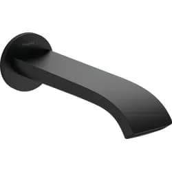 Hansgrohe Vivenis Wanneneinlauf Matt Schwarz 75410670