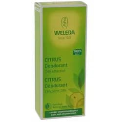 Citrus Deodorant 100 ml