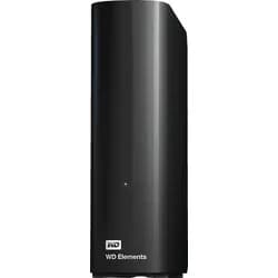 WD HDD-Festplatte
