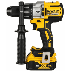 18V XR XRP Hammer Drill Driver - 2 x 5Ah