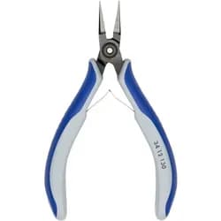 KNIPEX Präzisions-Elektronik- Zange flach