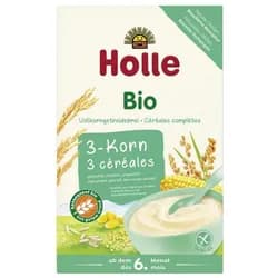 Bio-Getreidebrei - 3-Korn