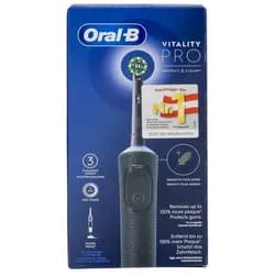 Braun Elektrische Zahnbürste
