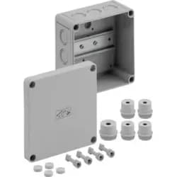 Spelsberg Klemmenkasten RK 4/12L-leer