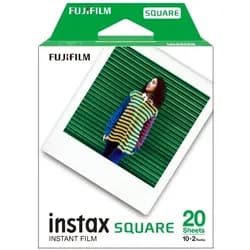 Instax Film 20 Shots SQUARE