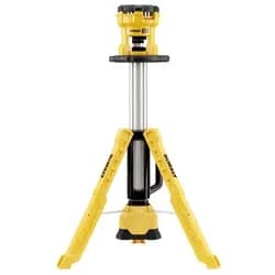 DeWalt Akku-LED-Baustellenstrahler