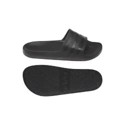 adidas ADILETTE AQUA Slipper schwarz - 40.5