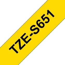 Brother Beschriftungsband TZe-S651