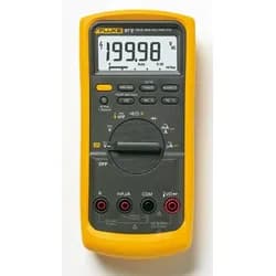87-v multimeter