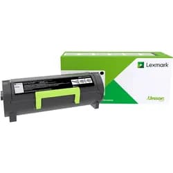 Lexmark, Toner, 51F2H0E (BK)