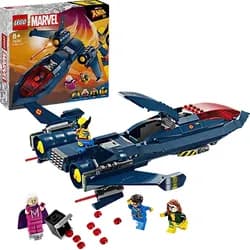 LEGO® Super Heroes X-Jet der X-Men