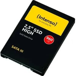 Intenso SSD-Festplatte