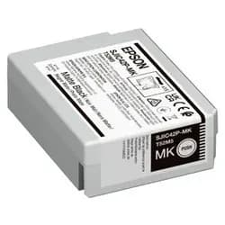 Epson Patrone, schwarz (Matt), C13T52M540