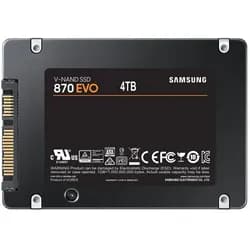 Samsung 870 EVO 4 TB SSD