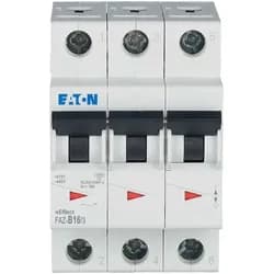 Eaton Leitungsschutzschalter FAZ-B16/3