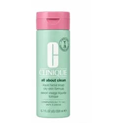 Liquid Facial Soap Oily Skin Formula