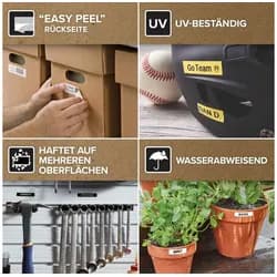 DYMO Beschriftungsband