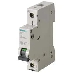 Siemens Dig.Industr. Leitungsschutzschalter 5SL4110-6