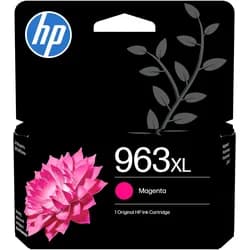 HP Tintenpatrone »3JA28AE« HP 963 XL magenta pink