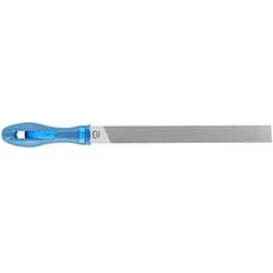 Feile Flachstumpf Pferd, 200 mm, H2