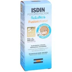 Isdin Fotoprotector Ped. Fusion Water Emuls. LSF 50