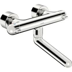 Hansa Wasch-/Spült.-THM HANSAMEDIPRO AP, S-Anschlüsse, Ausladung 259mm, chrom