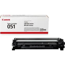 Canon, Toner, 051 (BK)