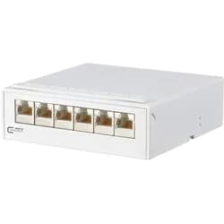 Metz Connect AP-Verteiler 6Port C6 130862-21-E