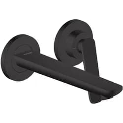 AXOR 49111670 2-Loch WTA Wand UP Axor Citterio C - Schwarz