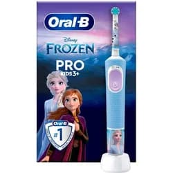 Braun Elektrische Zahnbürste