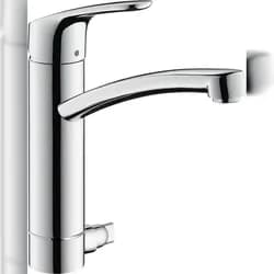 Hansgrohe Spültischmischer Focus E2 Festauslauf 31803000