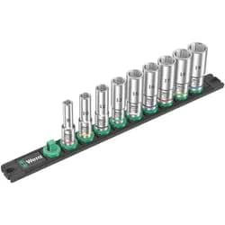 Wera Werk Nuss-Magnetleiste 05005440001